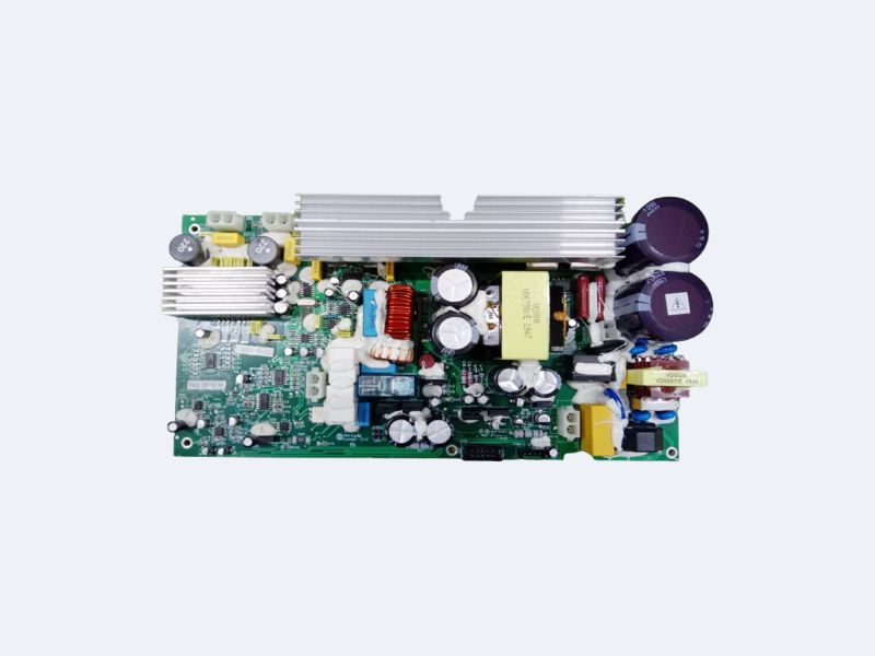 Mainboard amplifier