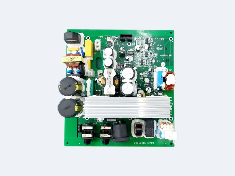 Board power amplifier