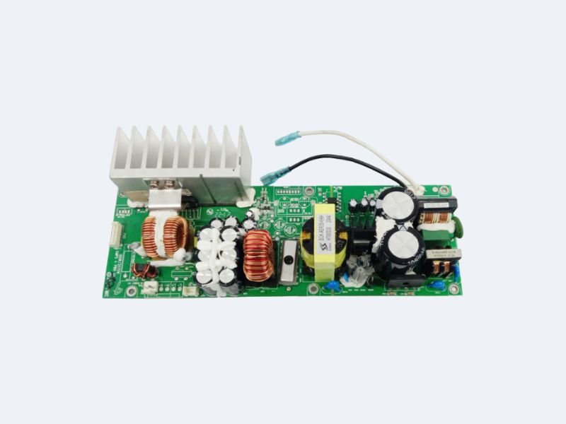 Board power amplifier (SMPS)