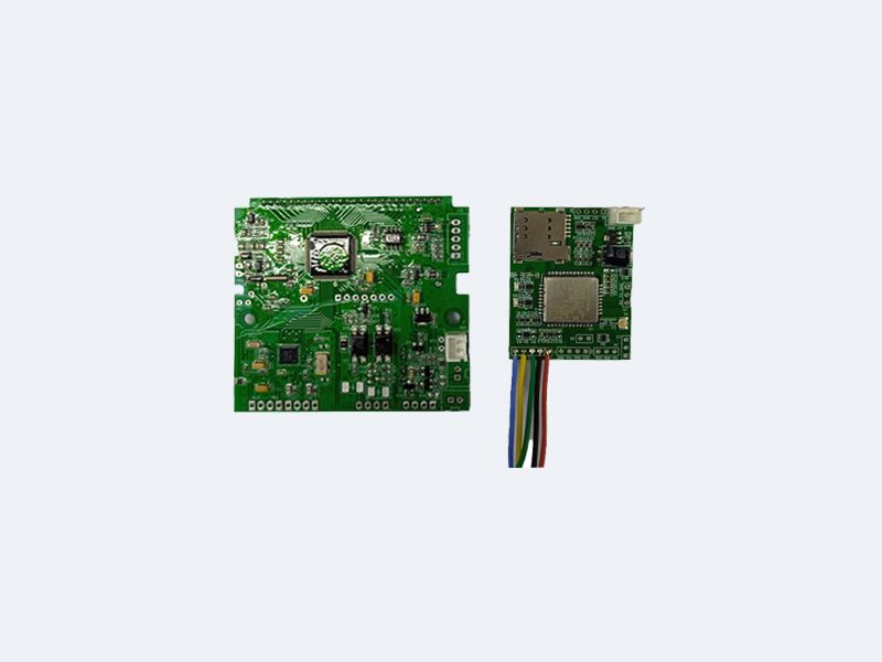 PCB smart water meter