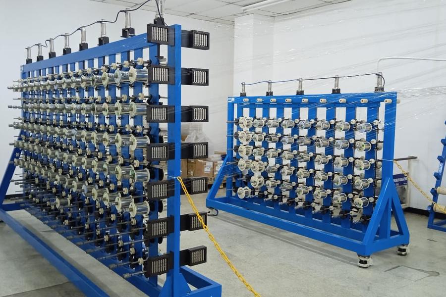 Produksi FFC