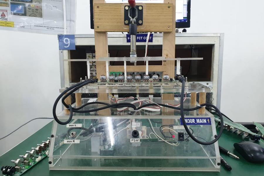 Function Jig Test