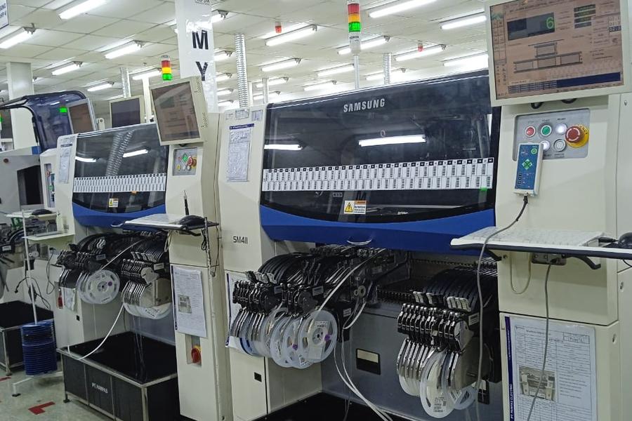 SMT Assembly